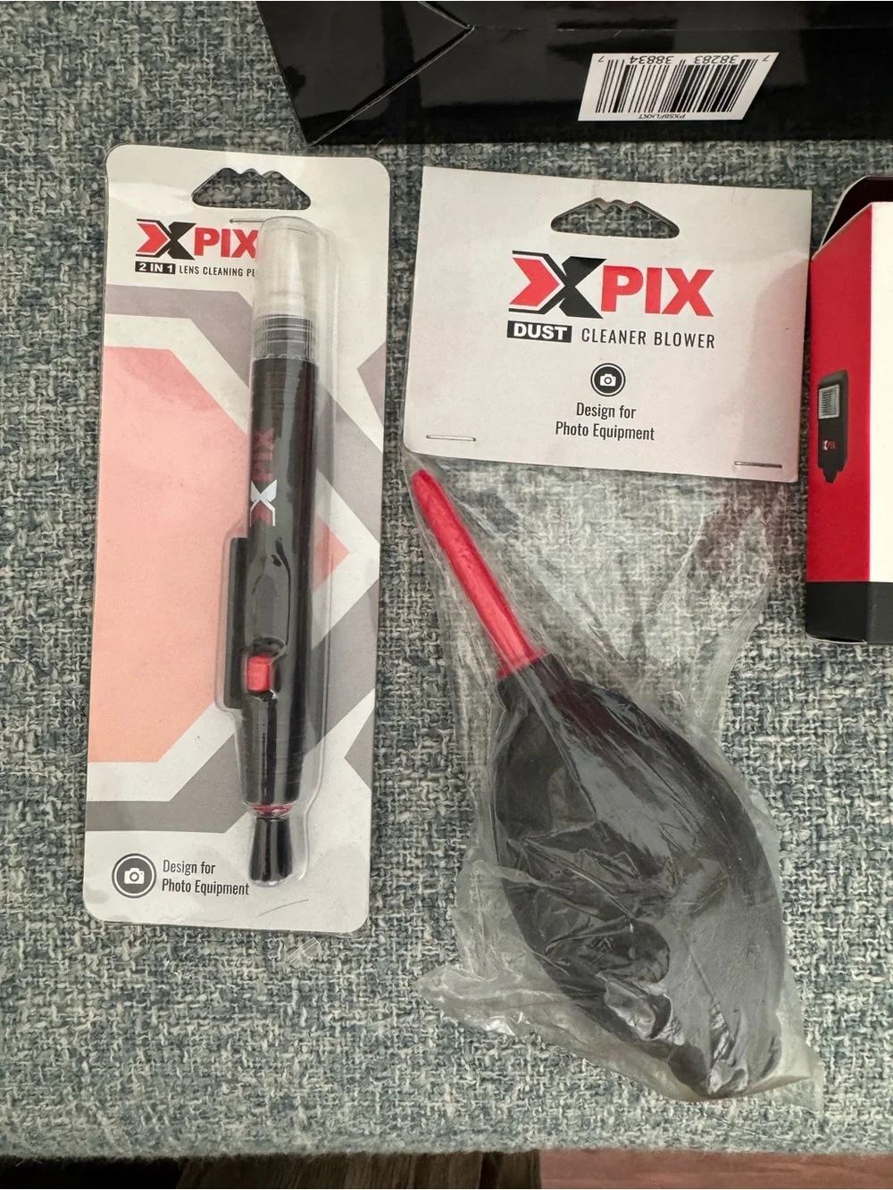 Xpix Canon accessory bundle